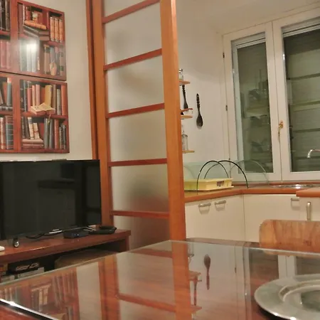 公寓 Casa Brera *
