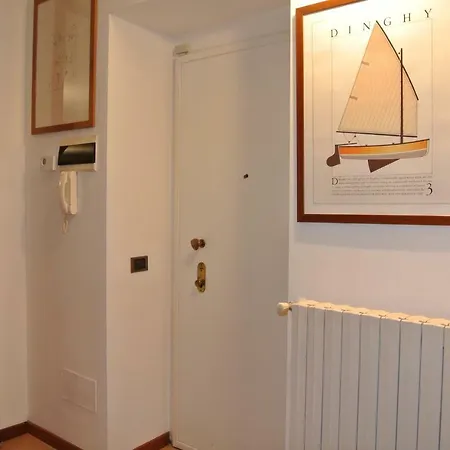 Apartment Casa Brera Milan