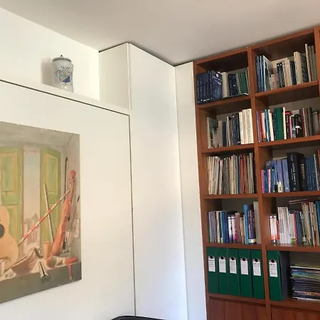 Apartment Casa Brera Milan
